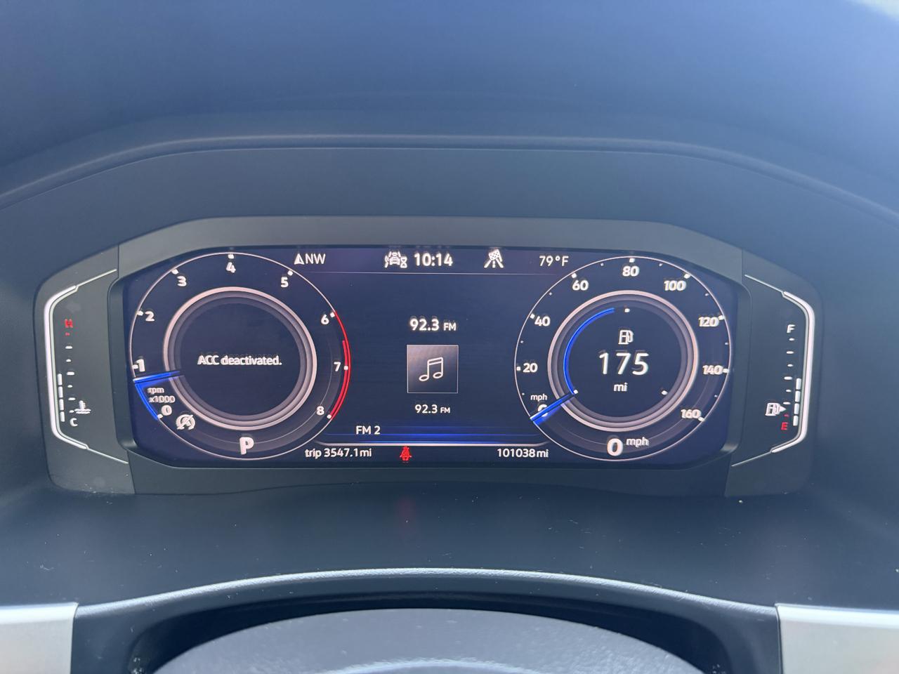 Volkswagen Atlas Cross Sport  2022