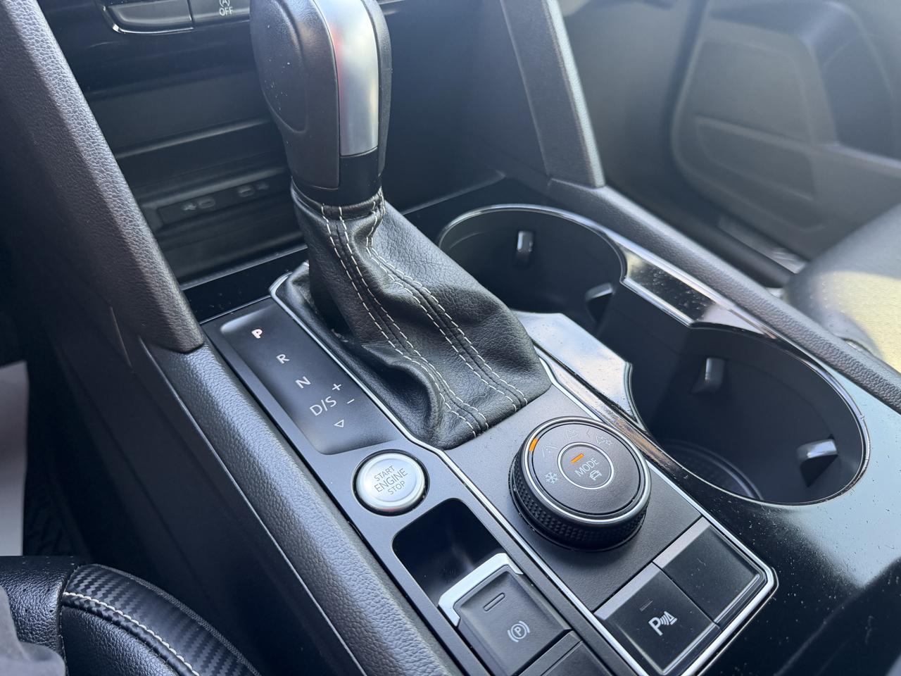 Volkswagen Atlas Cross Sport  2022