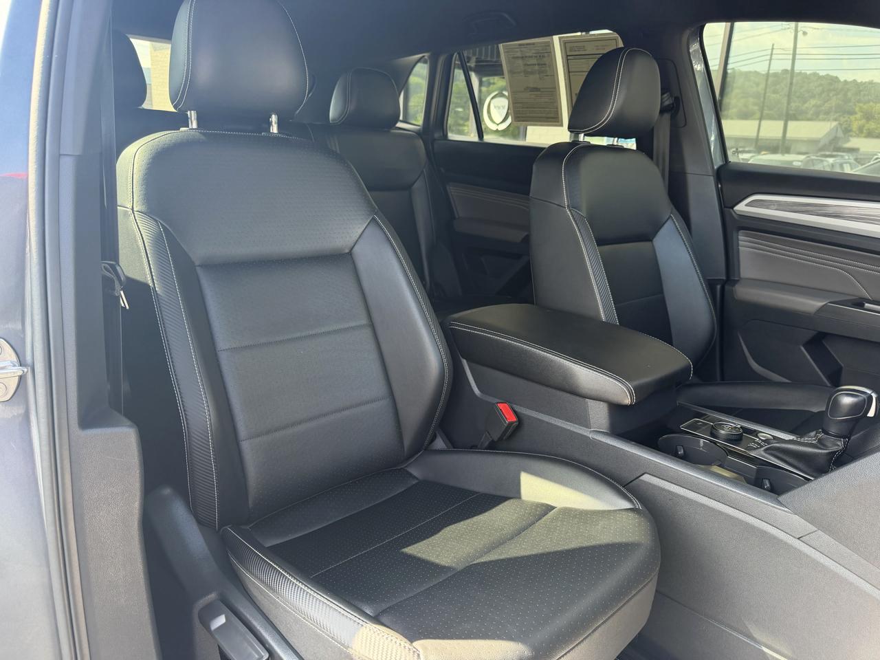 Volkswagen Atlas Cross Sport  2022