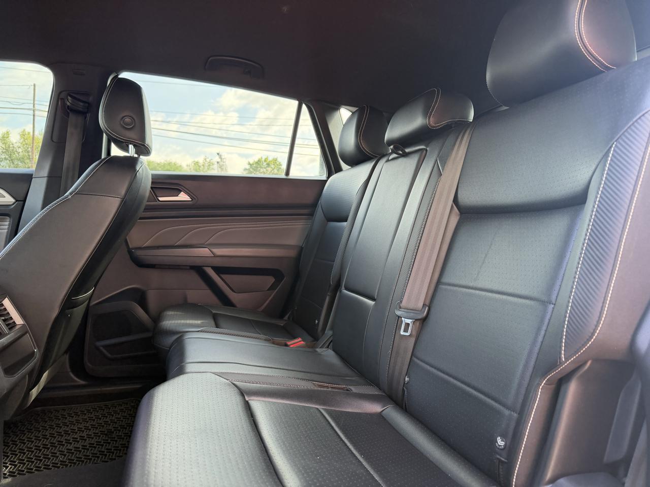 Volkswagen Atlas Cross Sport  2022