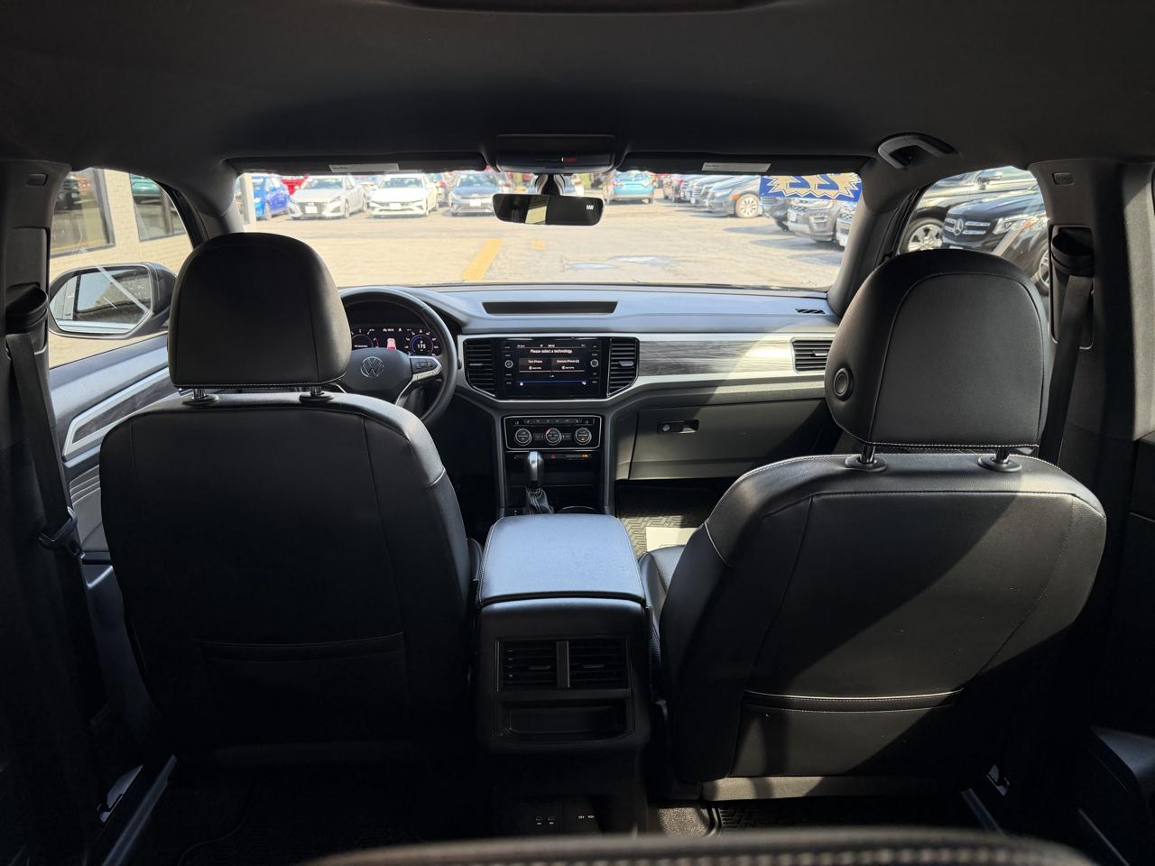 Volkswagen Atlas Cross Sport  2022