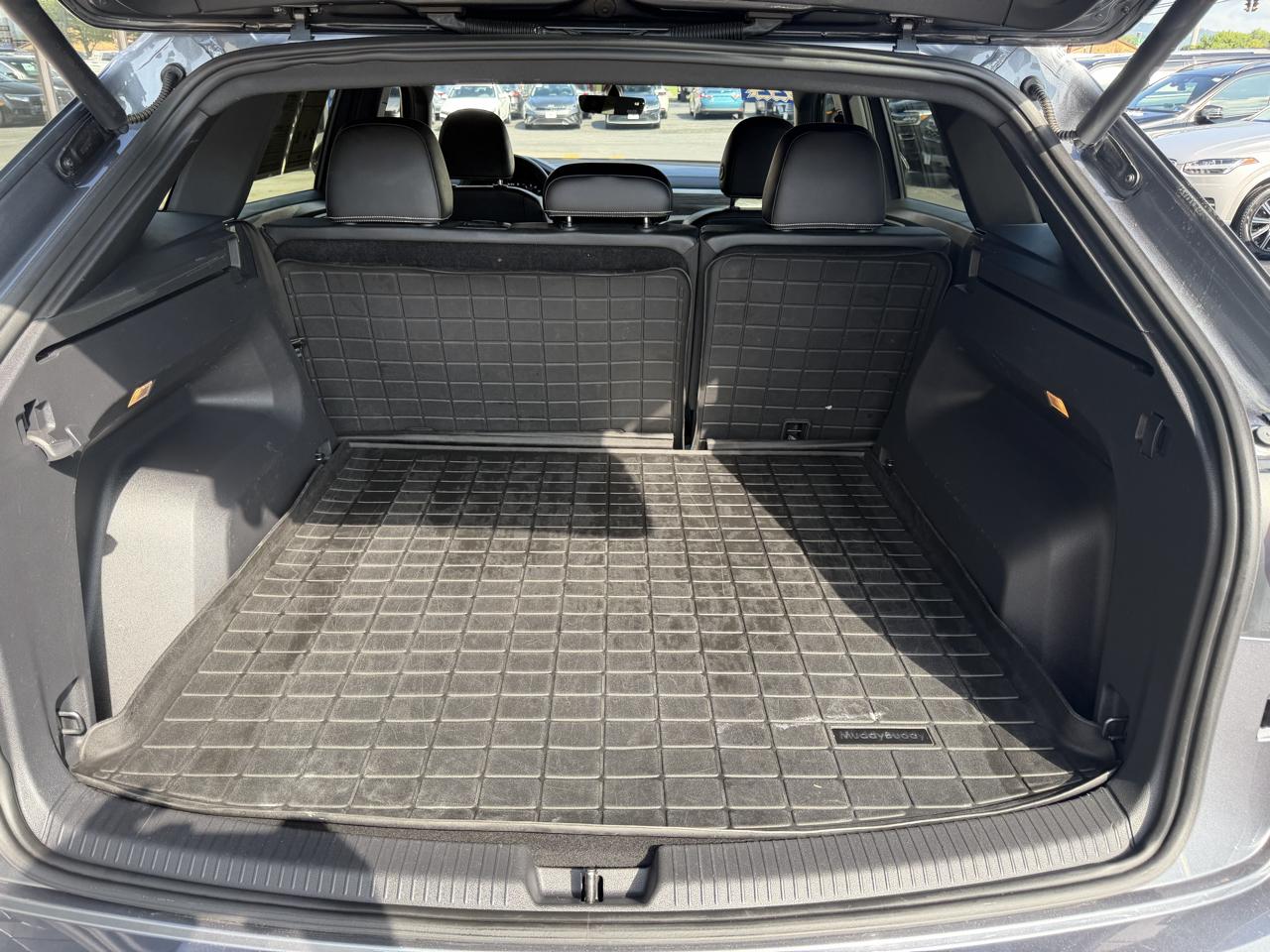 Volkswagen Atlas Cross Sport  2022