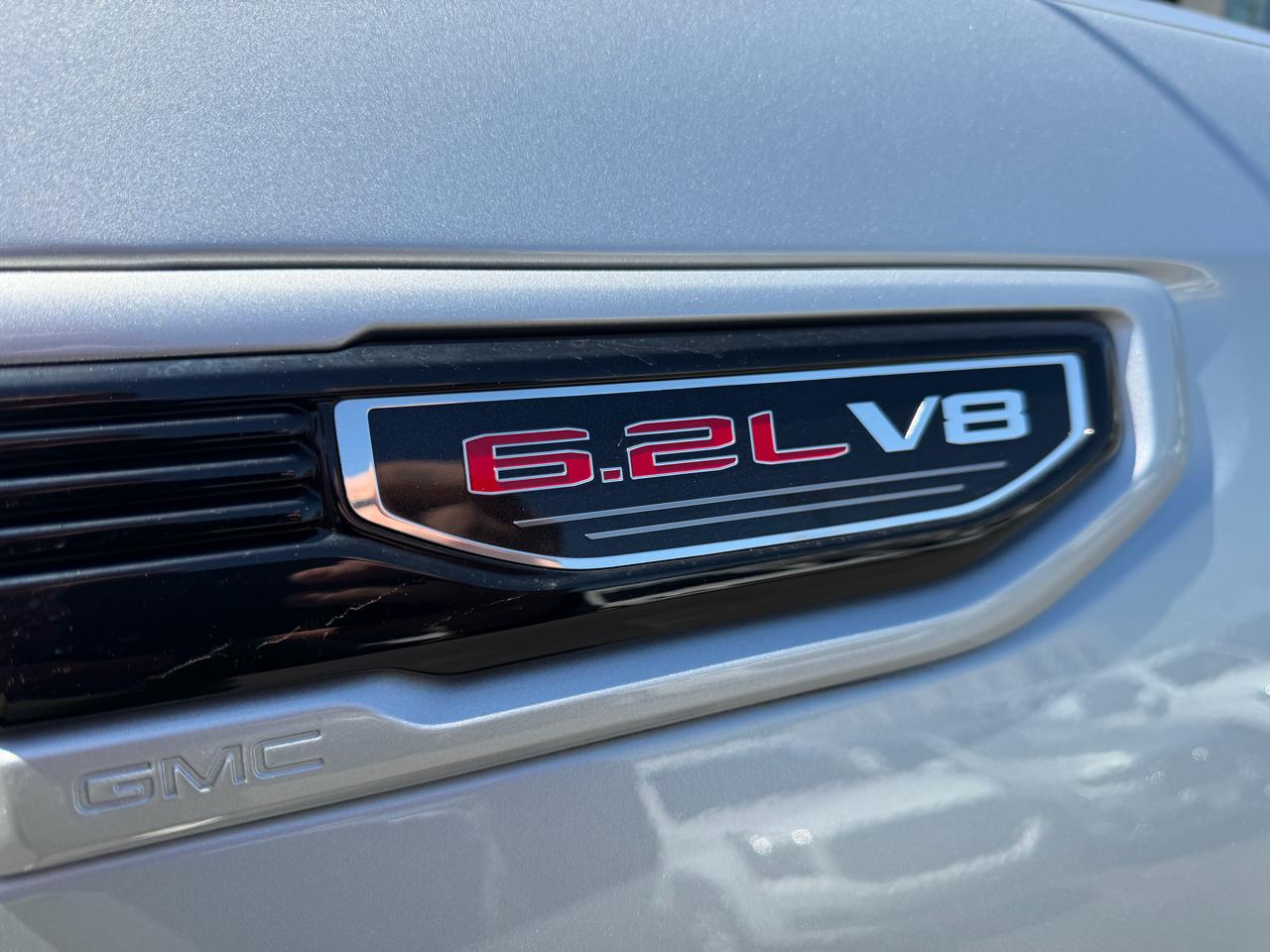 GMC Sierra 1500 4WD Crew Cab 147" SLT 2021