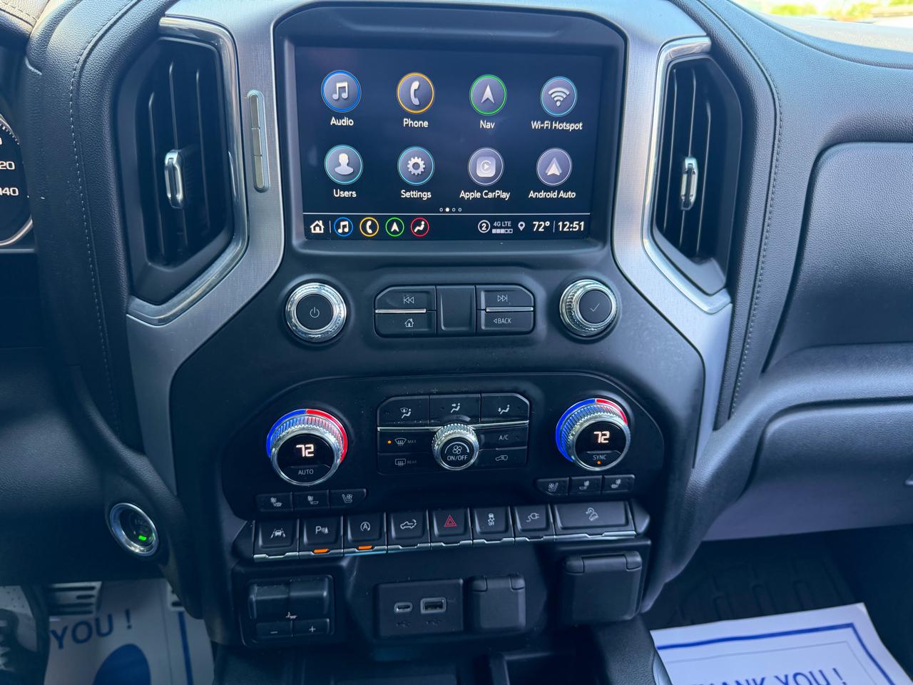 GMC Sierra 1500 4WD Crew Cab 147" SLT 2021