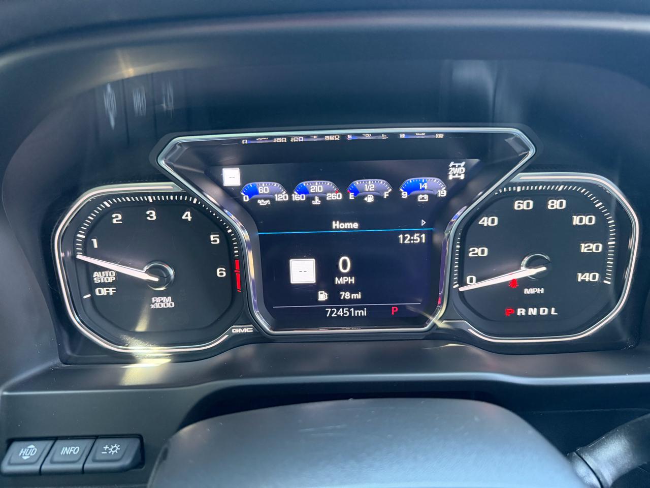 GMC Sierra 1500 4WD Crew Cab 147" SLT 2021