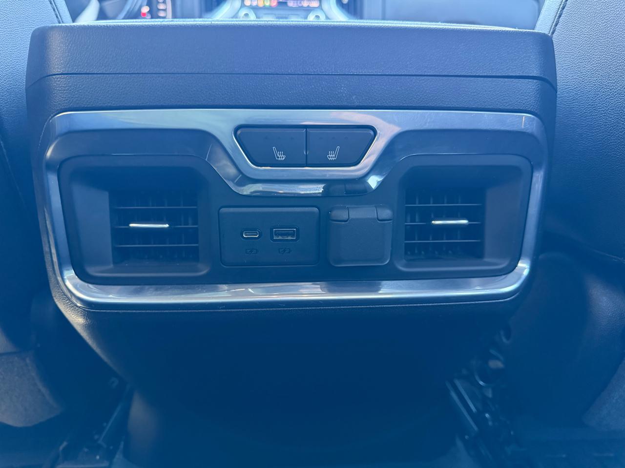 GMC Sierra 1500 4WD Crew Cab 147" SLT 2021