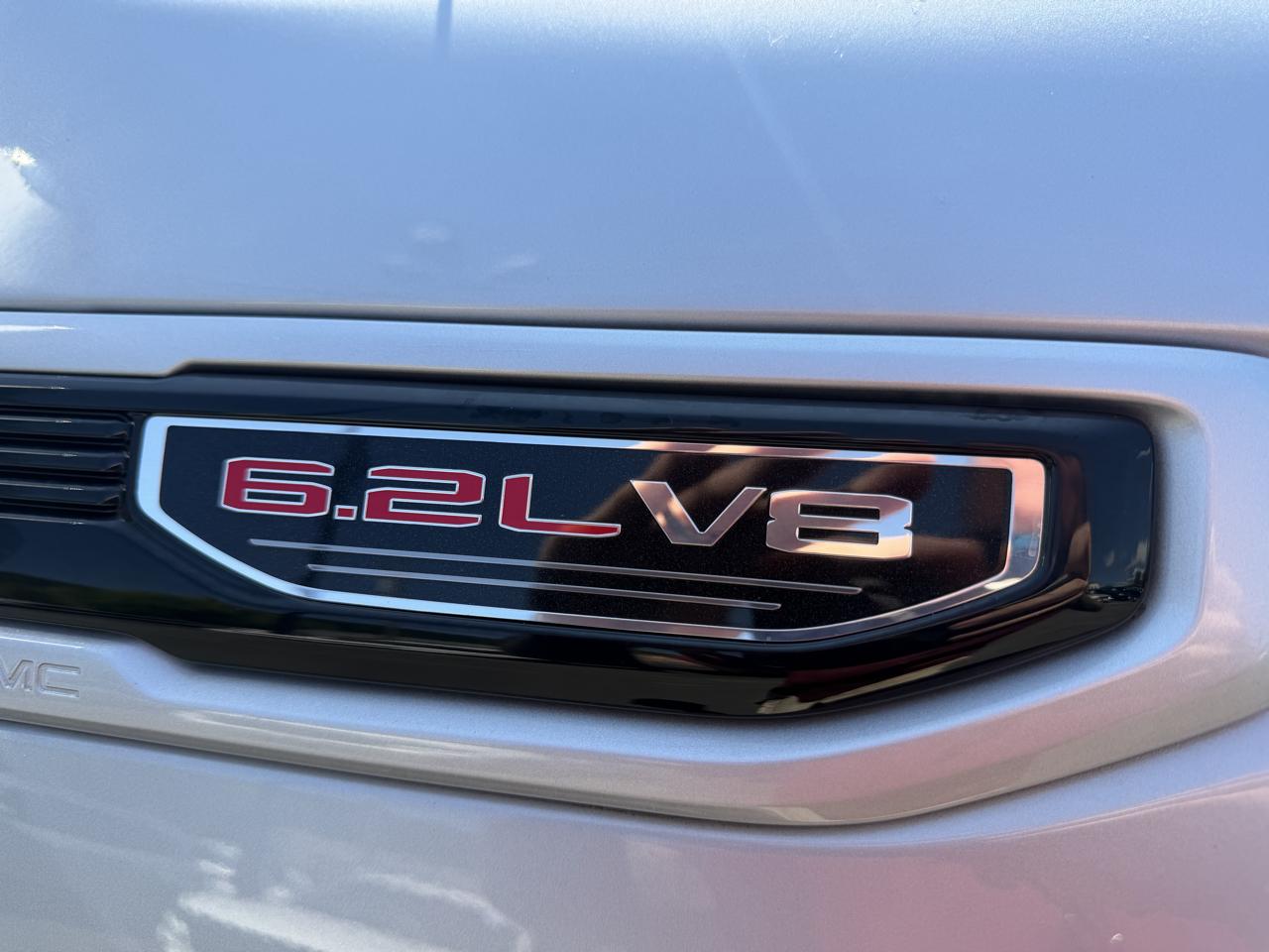 GMC Sierra 1500 4WD Crew Cab 147" SLT 2021
