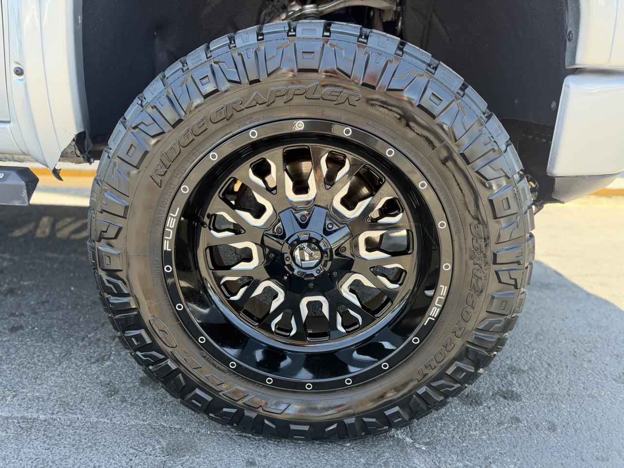 GMC Sierra 1500 4WD Crew Cab 147" SLT 2021
