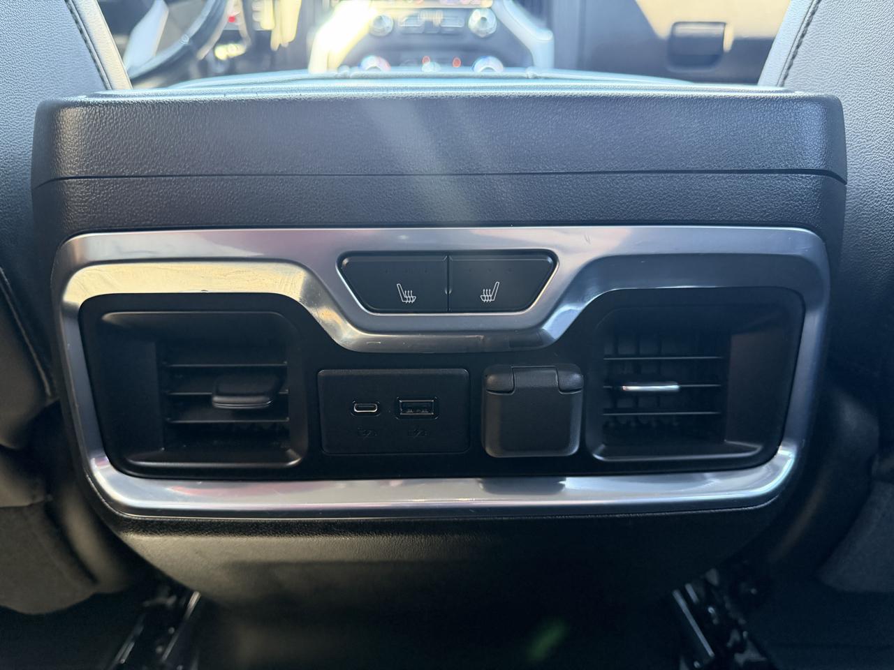 GMC Sierra 1500 4WD Crew Cab 147" SLT 2021