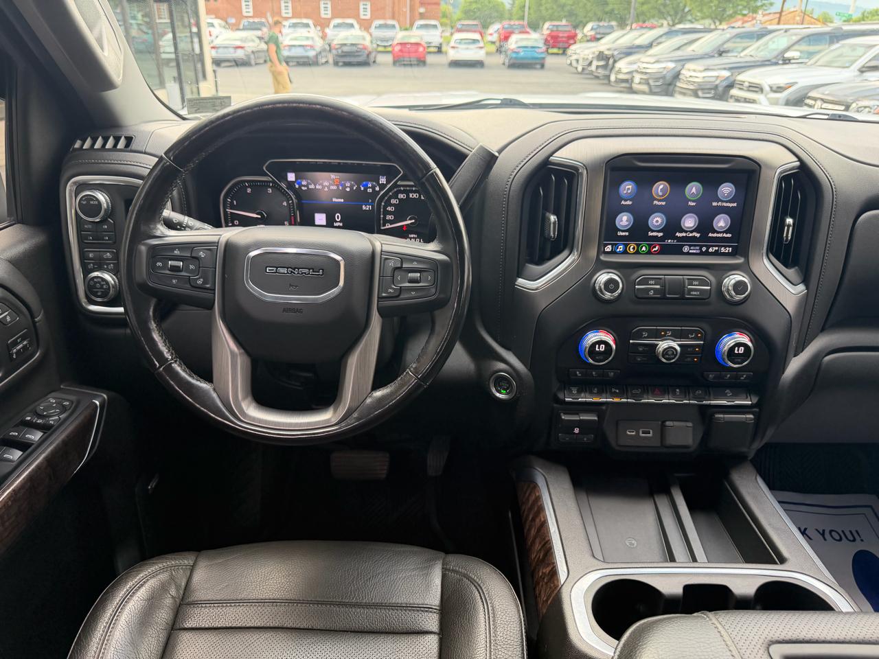GMC Sierra 2500HD 4WD Crew Cab 159" Denali 2022
