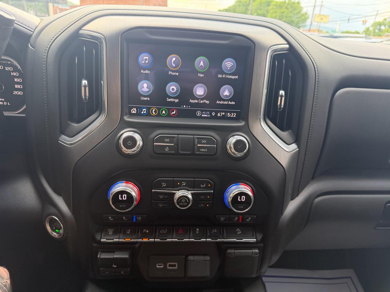 GMC Sierra 2500HD 4WD Crew Cab 159" Denali 2022