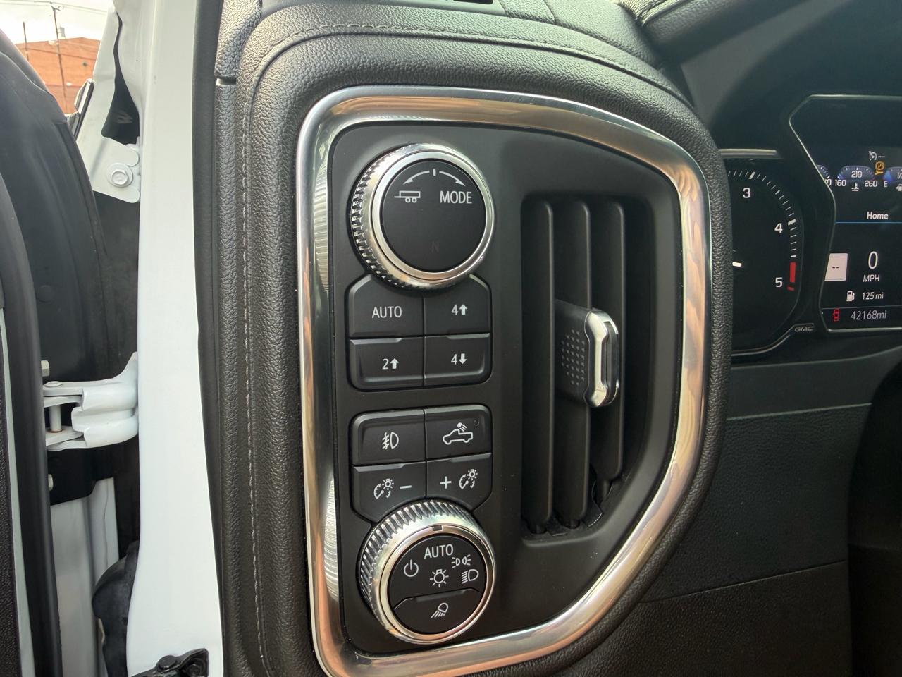 GMC Sierra 2500HD 4WD Crew Cab 159" Denali 2022