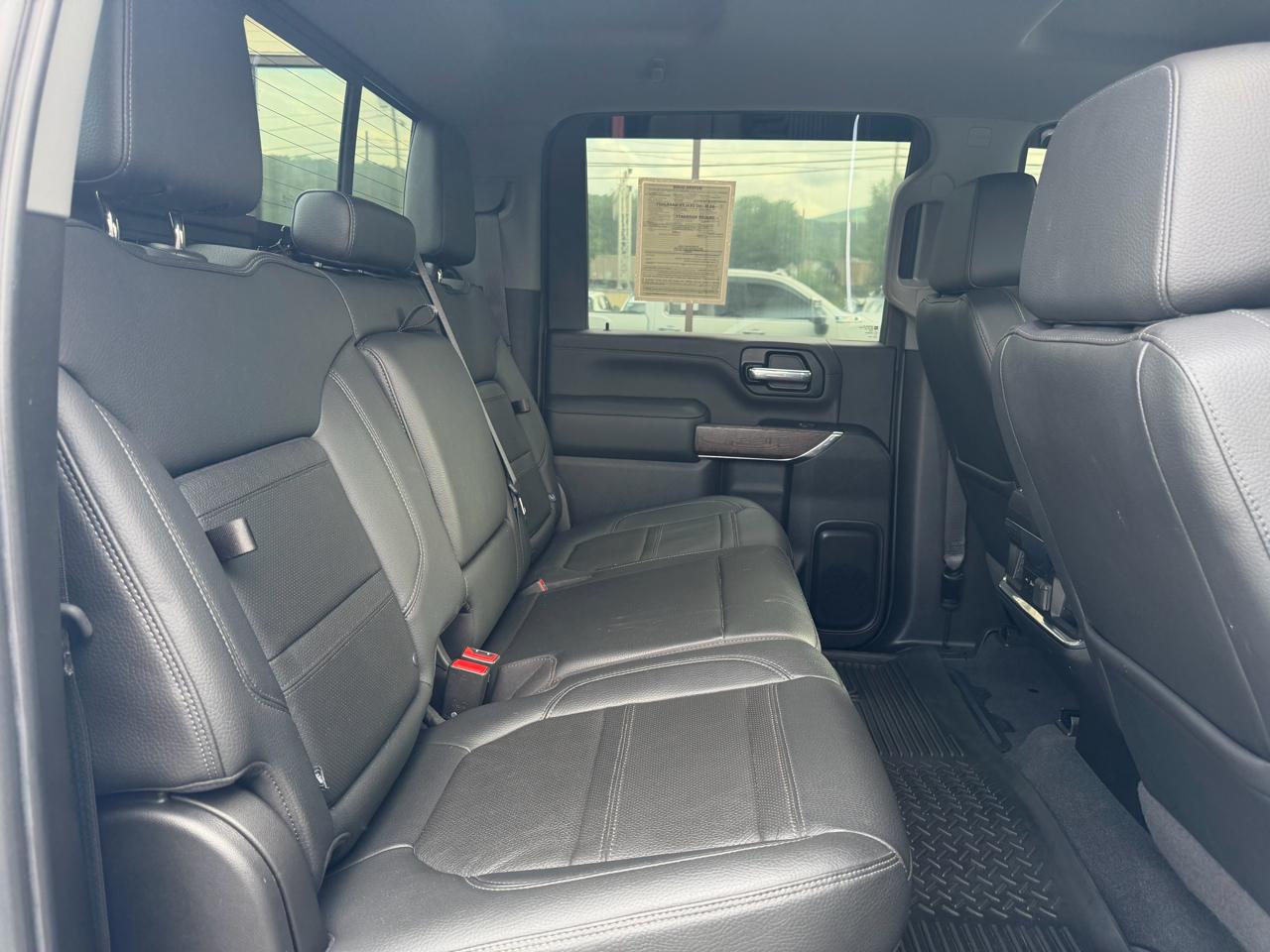 GMC Sierra 2500HD 4WD Crew Cab 159" Denali 2022