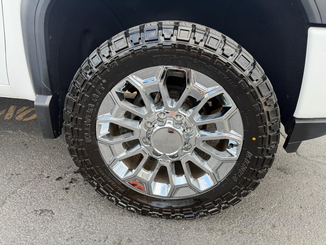 GMC Sierra 2500HD 4WD Crew Cab 159" Denali 2022