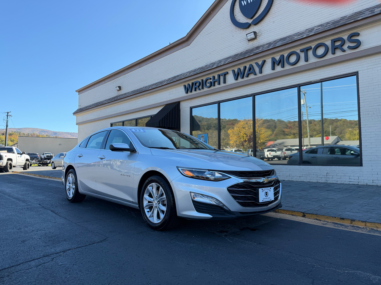 2022 Chevrolet Malibu