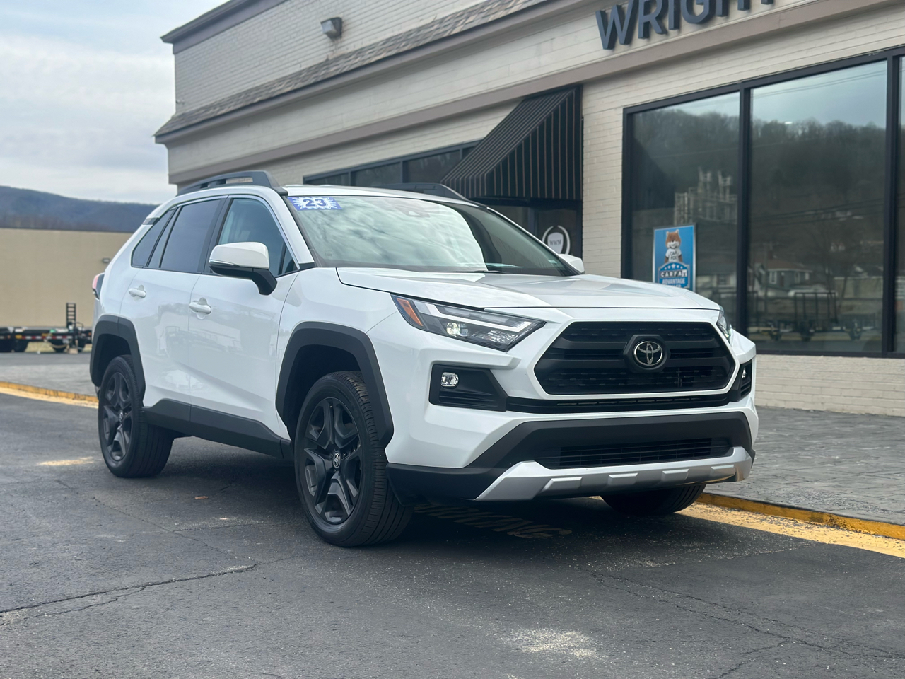 2023 Toyota RAV4 ADVENTURE AWD