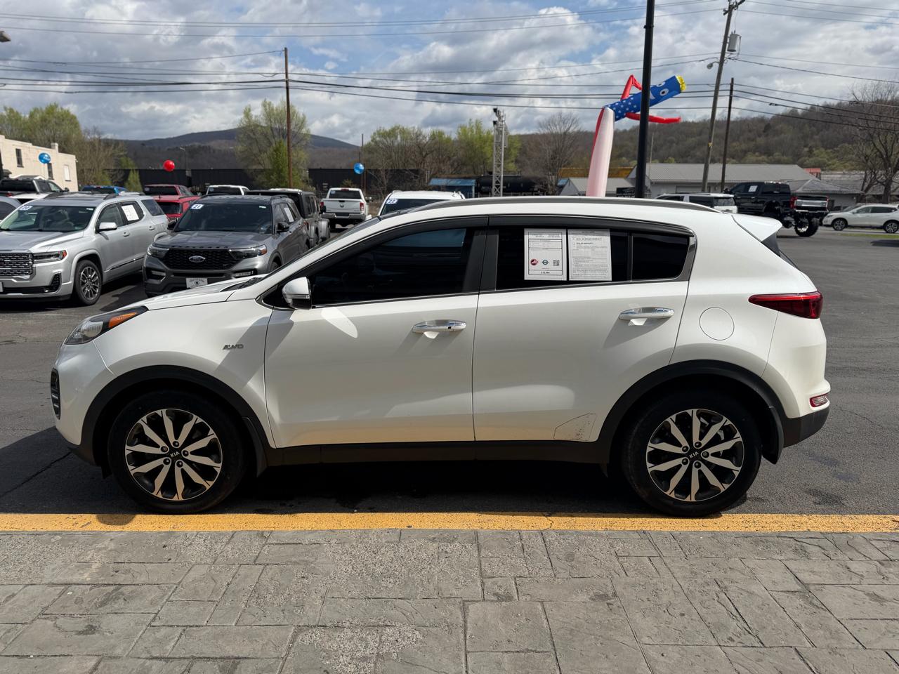 Kia Sportage EX AWD 2017