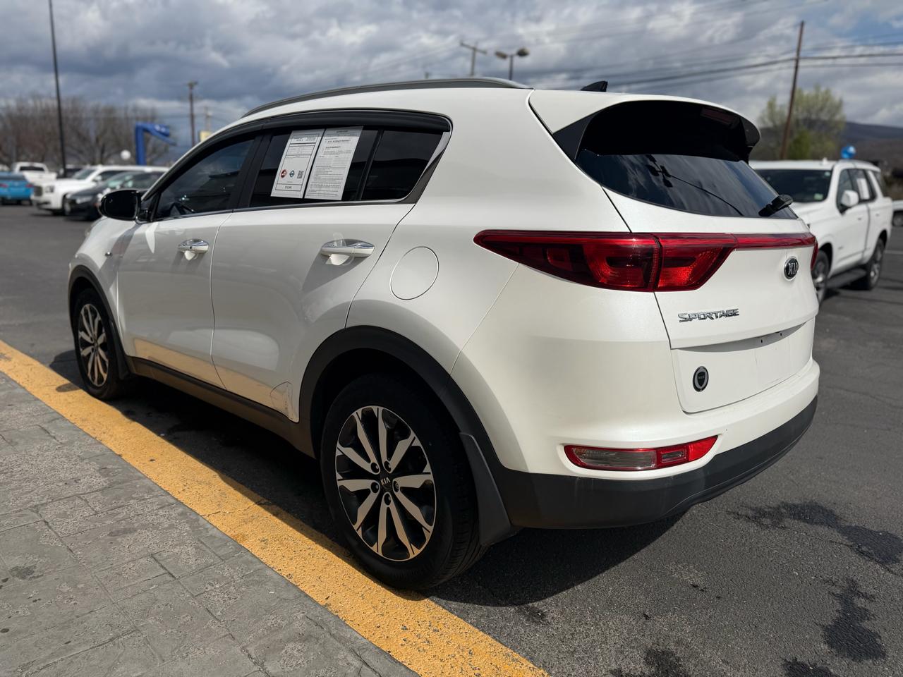 Kia Sportage EX AWD 2017