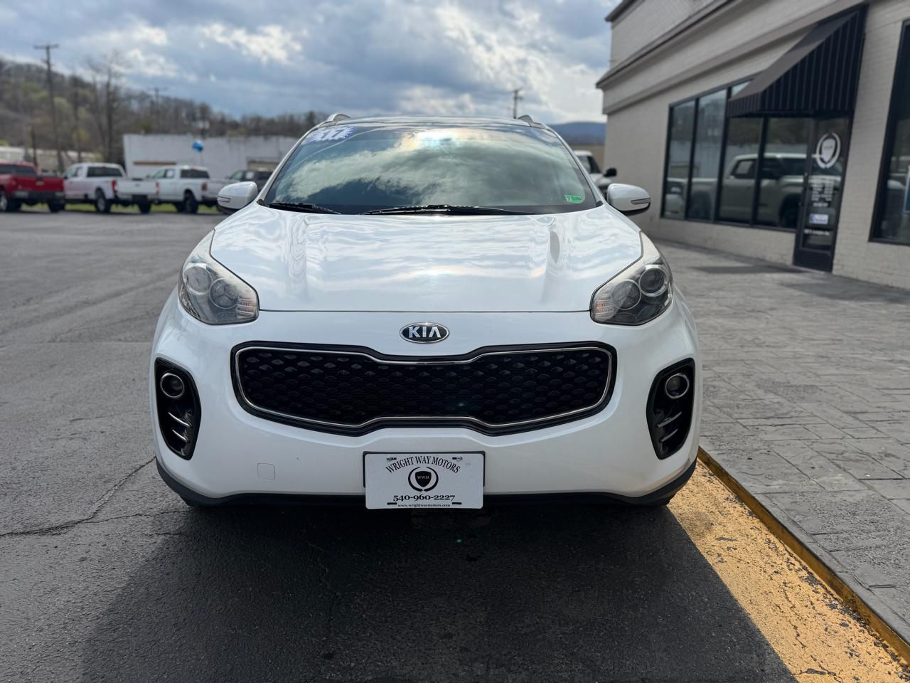Kia Sportage EX AWD 2017