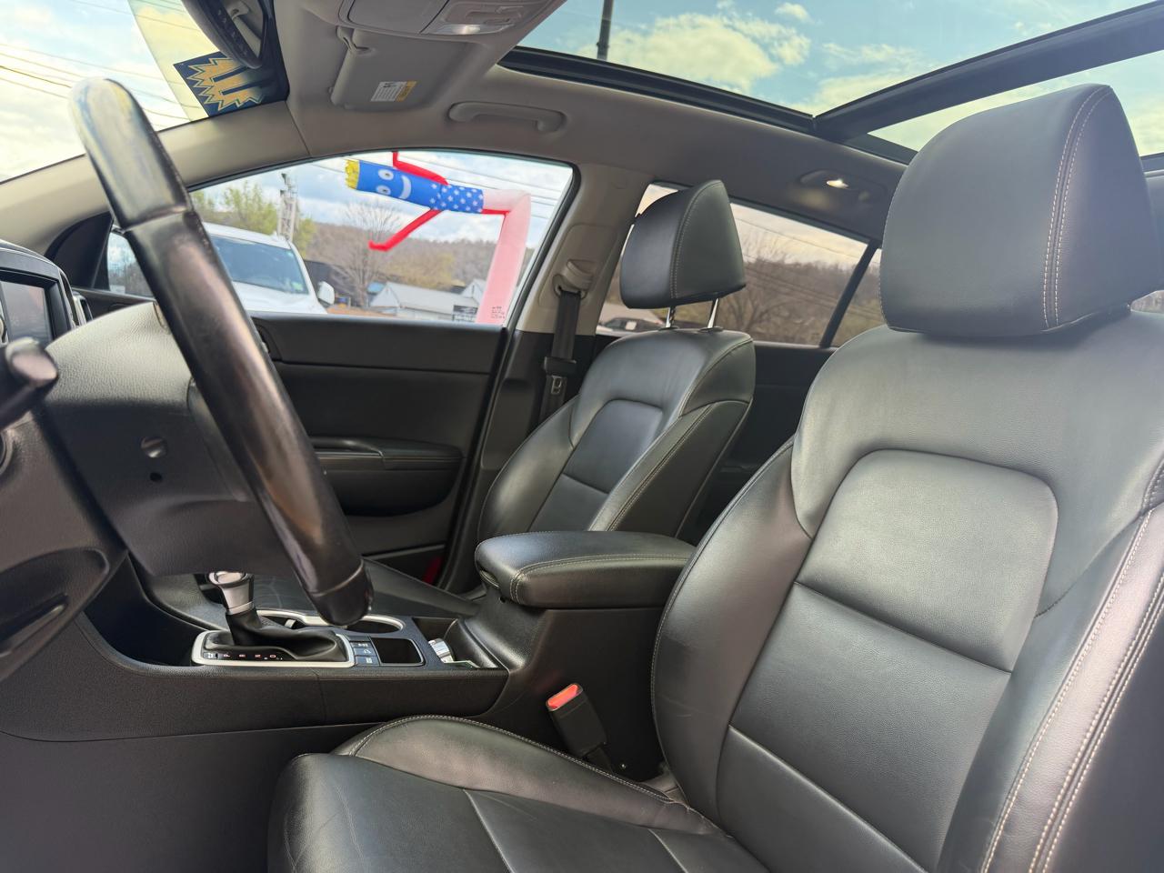 Kia Sportage EX AWD 2017