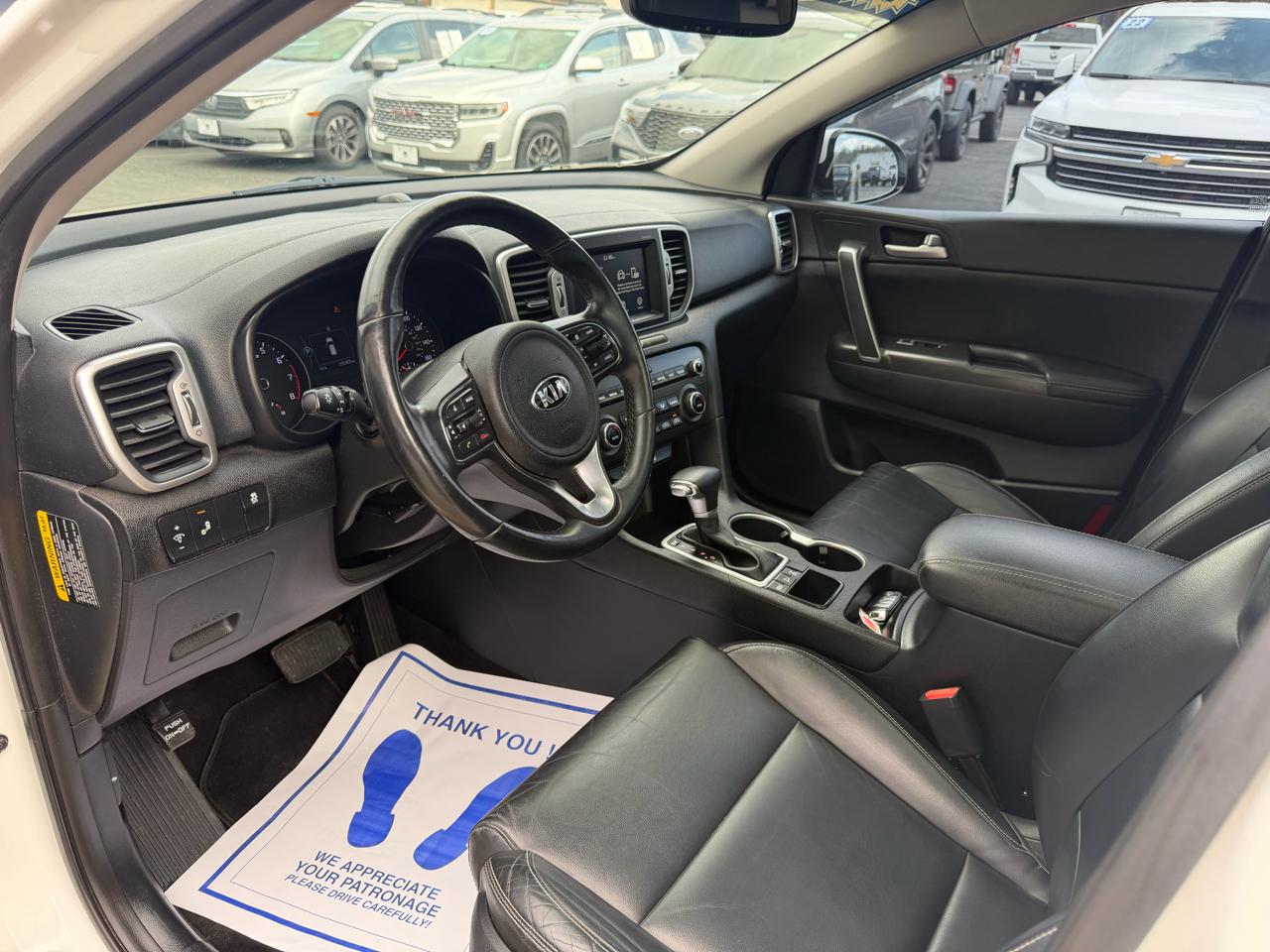 Kia Sportage EX AWD 2017