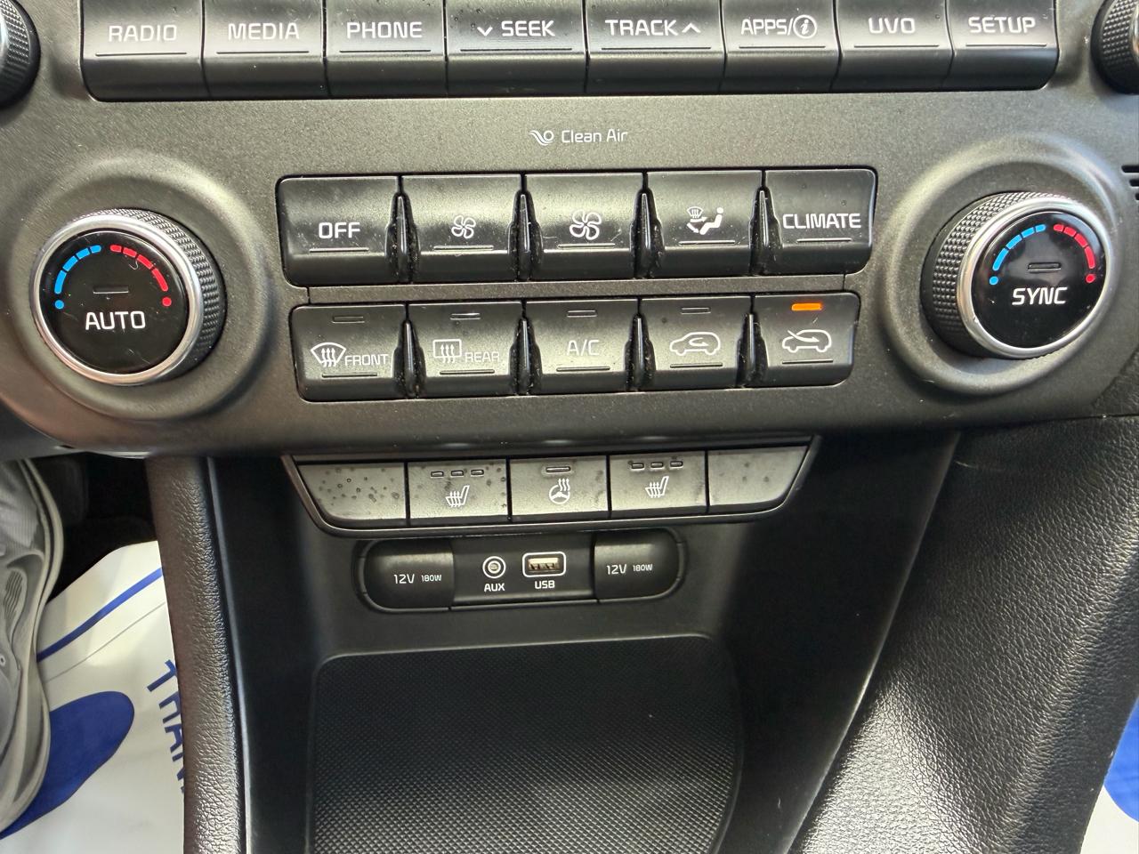 Kia Sportage EX AWD 2017