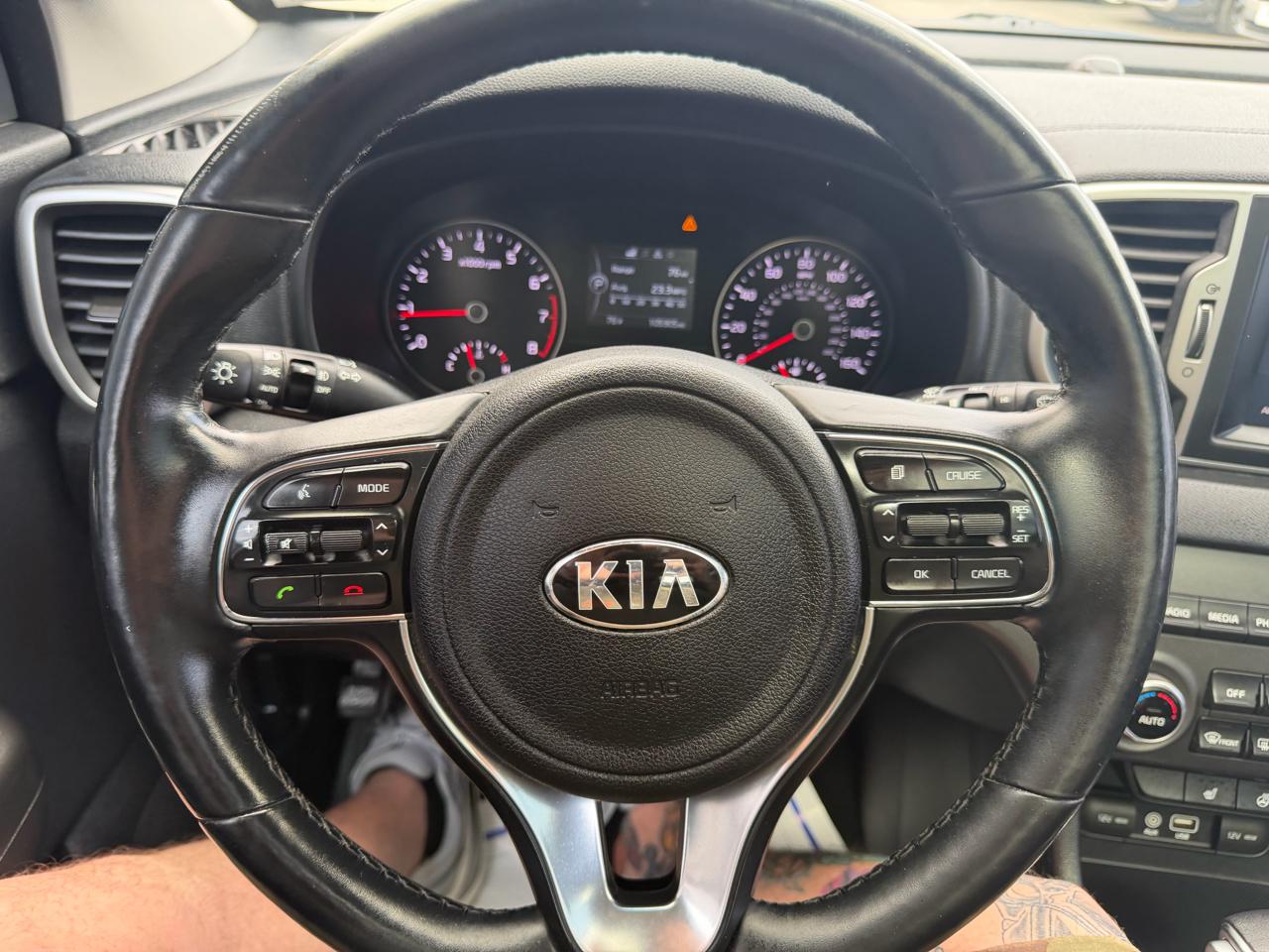 Kia Sportage EX AWD 2017