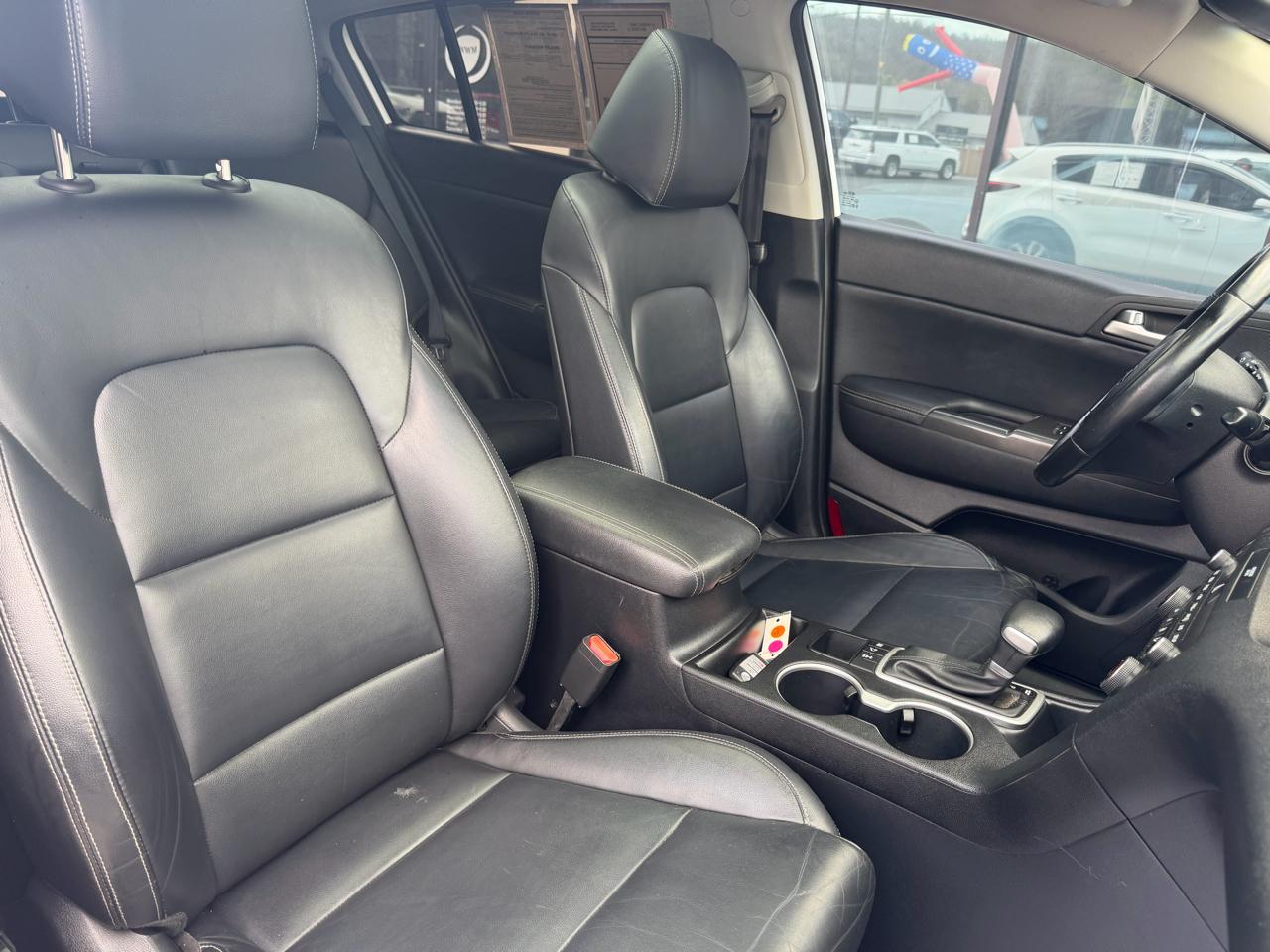 Kia Sportage EX AWD 2017