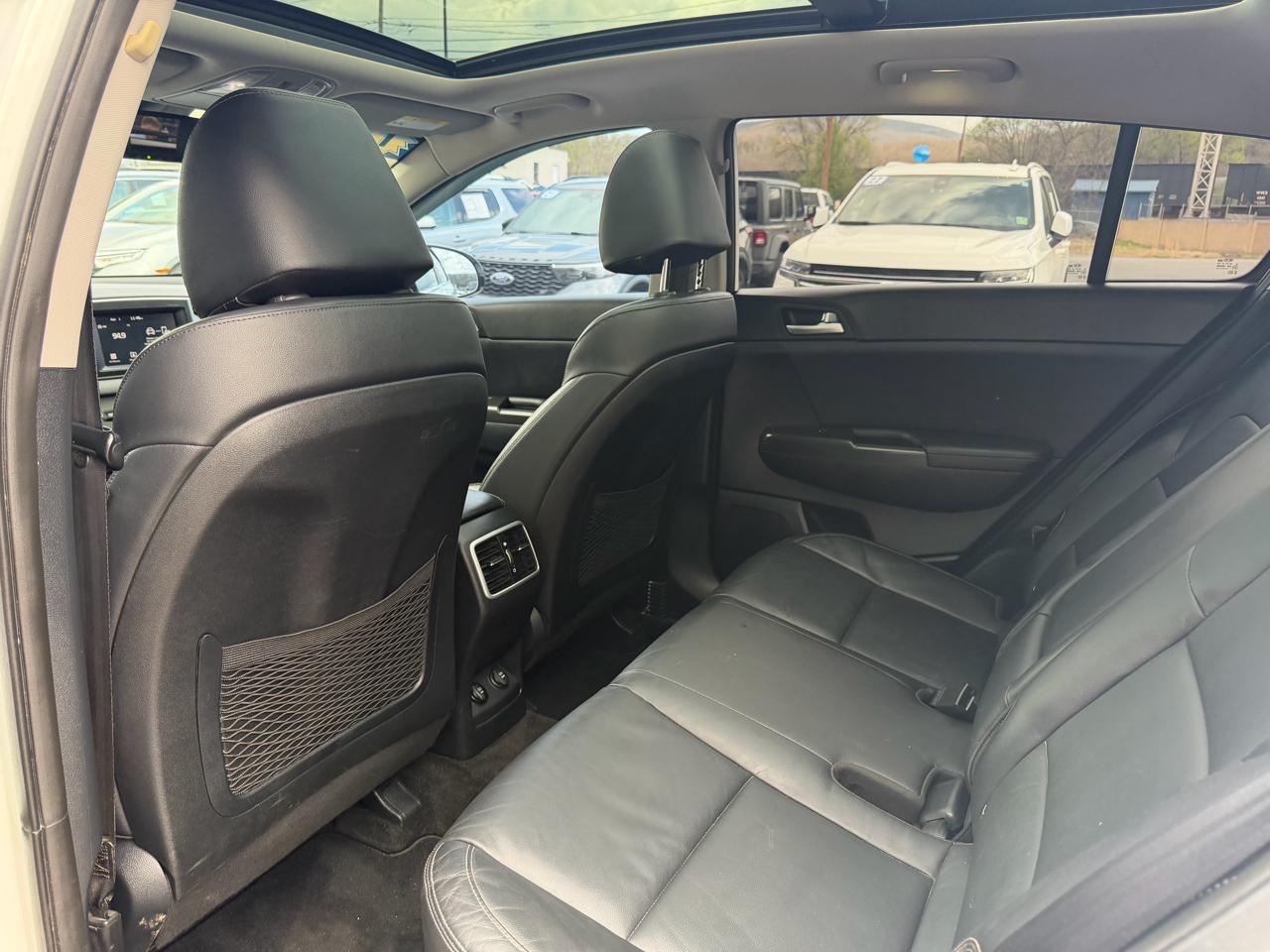 Kia Sportage EX AWD 2017