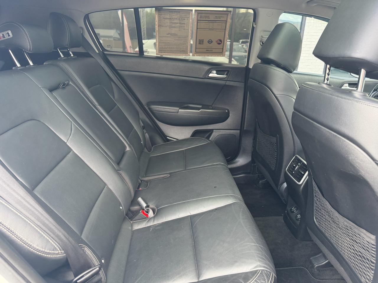 Kia Sportage EX AWD 2017