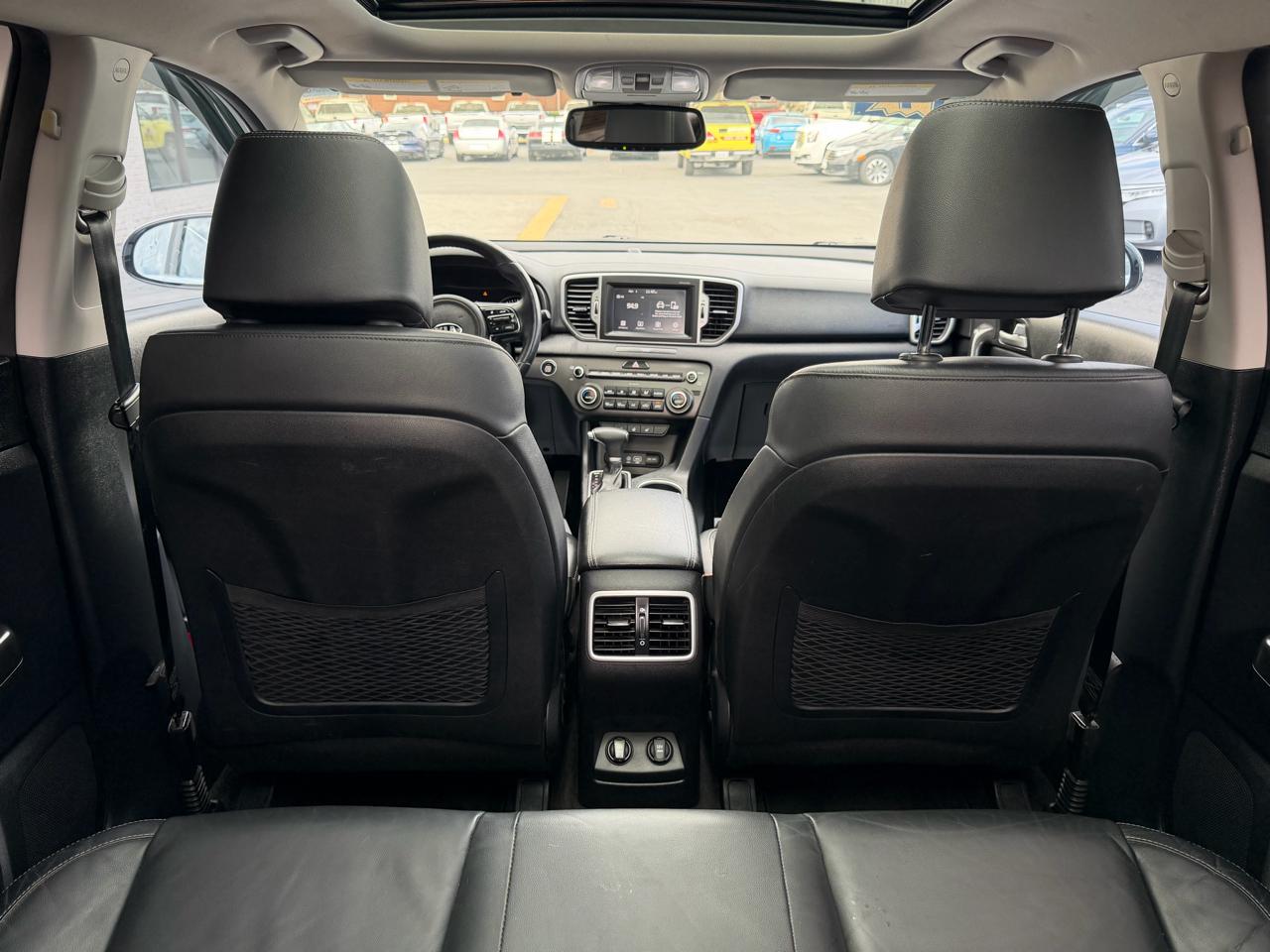 Kia Sportage EX AWD 2017