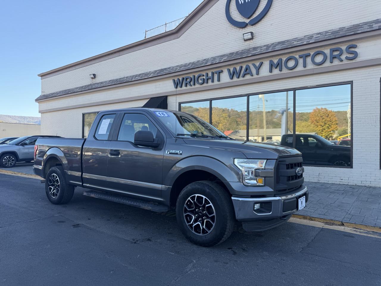 2016 Ford F-150 XL