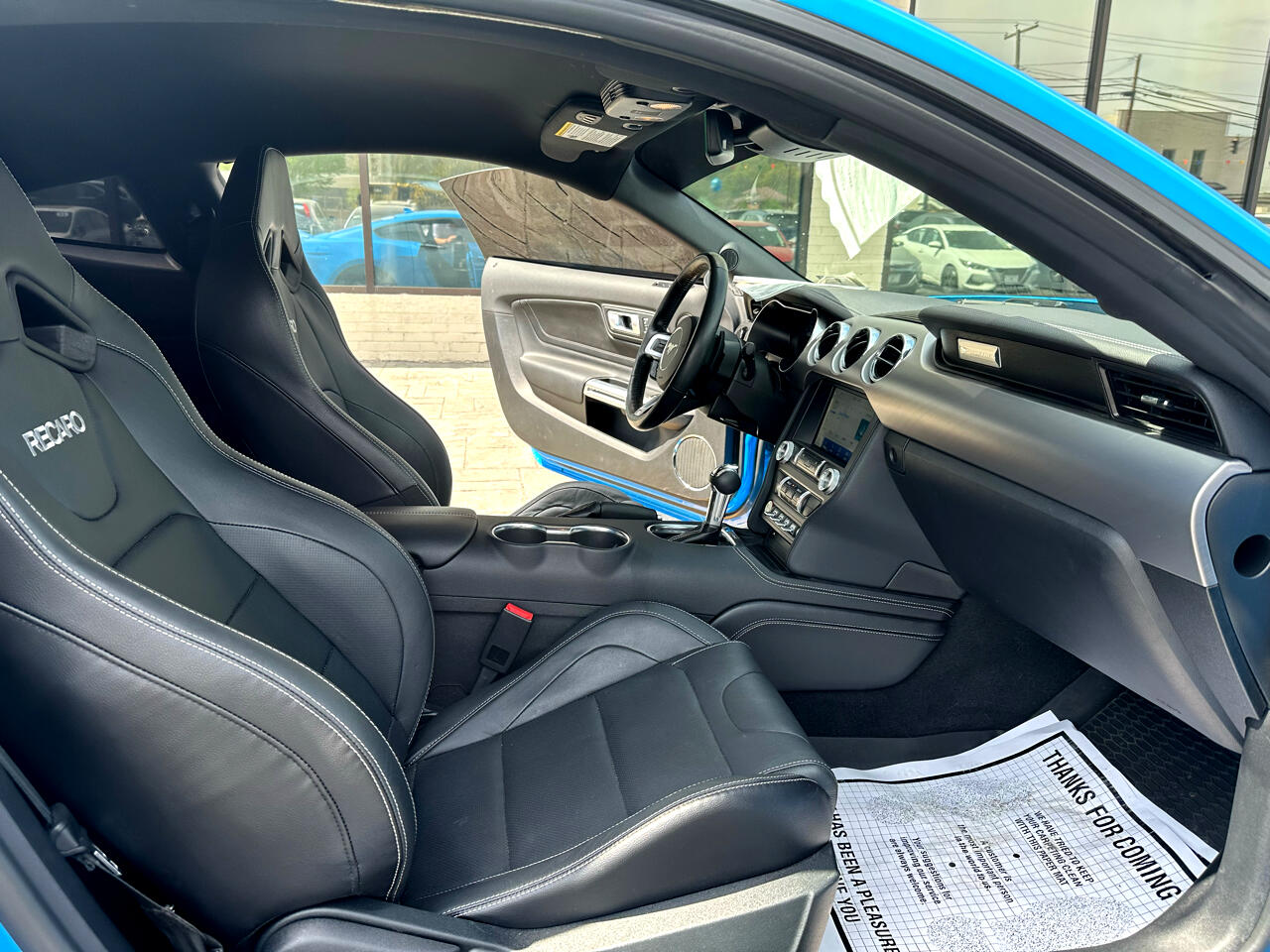 2022 Ford Mustang GT Premium photo 11