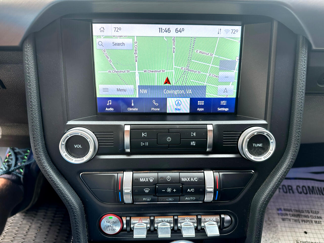 2022 Ford Mustang GT Premium photo 12