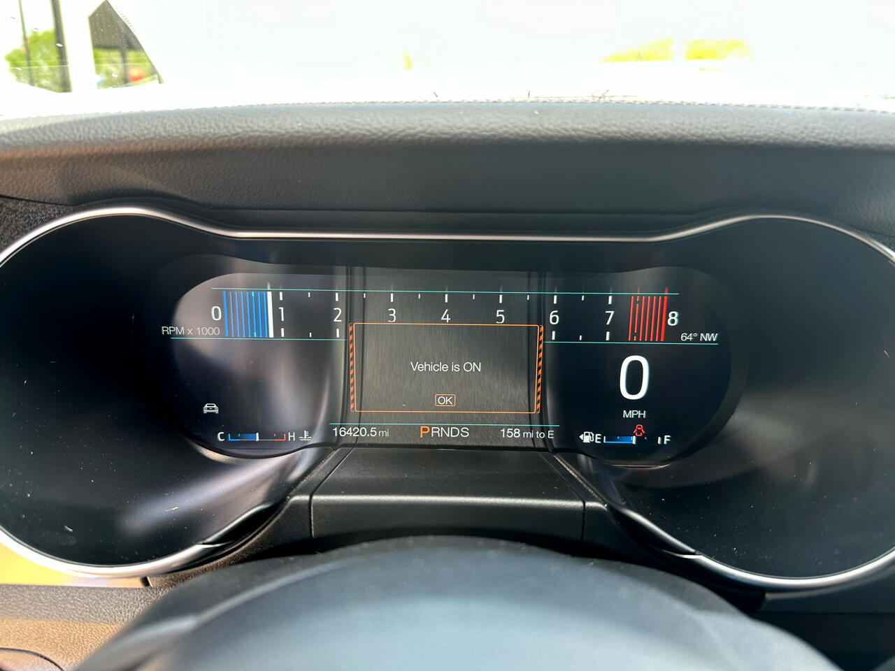 2022 Ford Mustang GT Premium photo 13