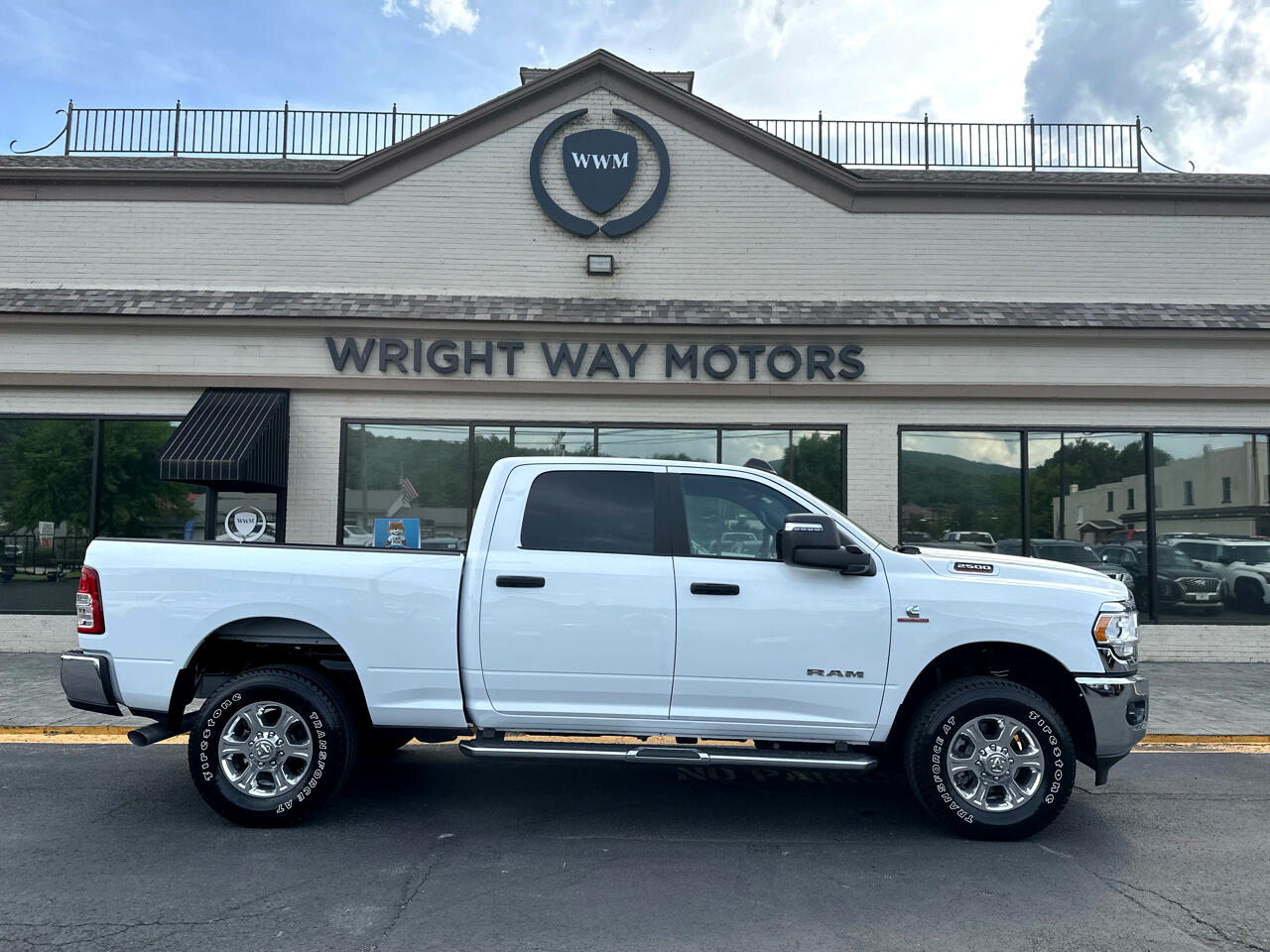 2023 Ram 2500 Big Horn photo 2