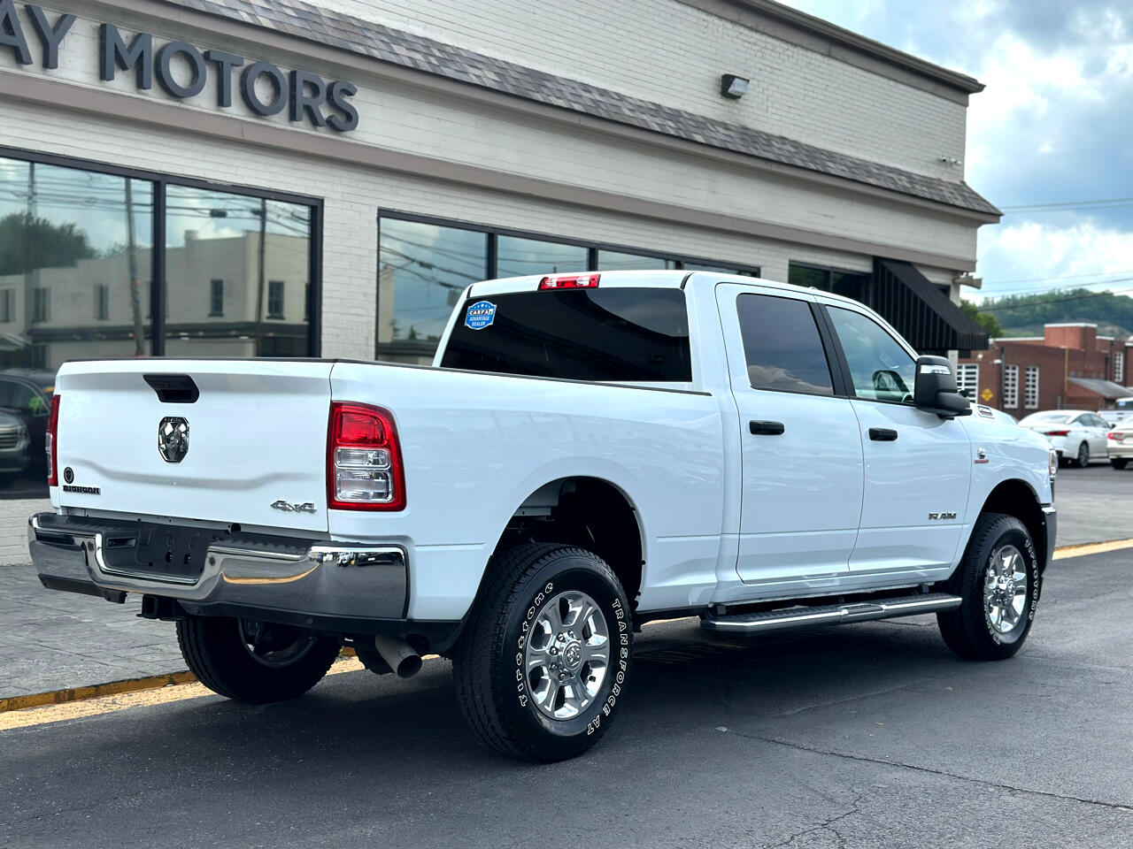 2023 Ram 2500 Big Horn photo 3