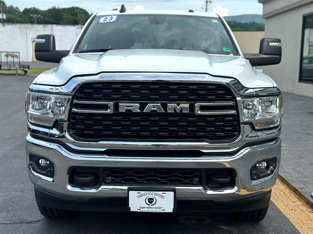 2023 Ram 2500 Big Horn photo 4