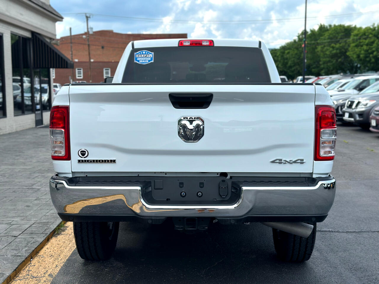2023 Ram 2500 Big Horn photo 5