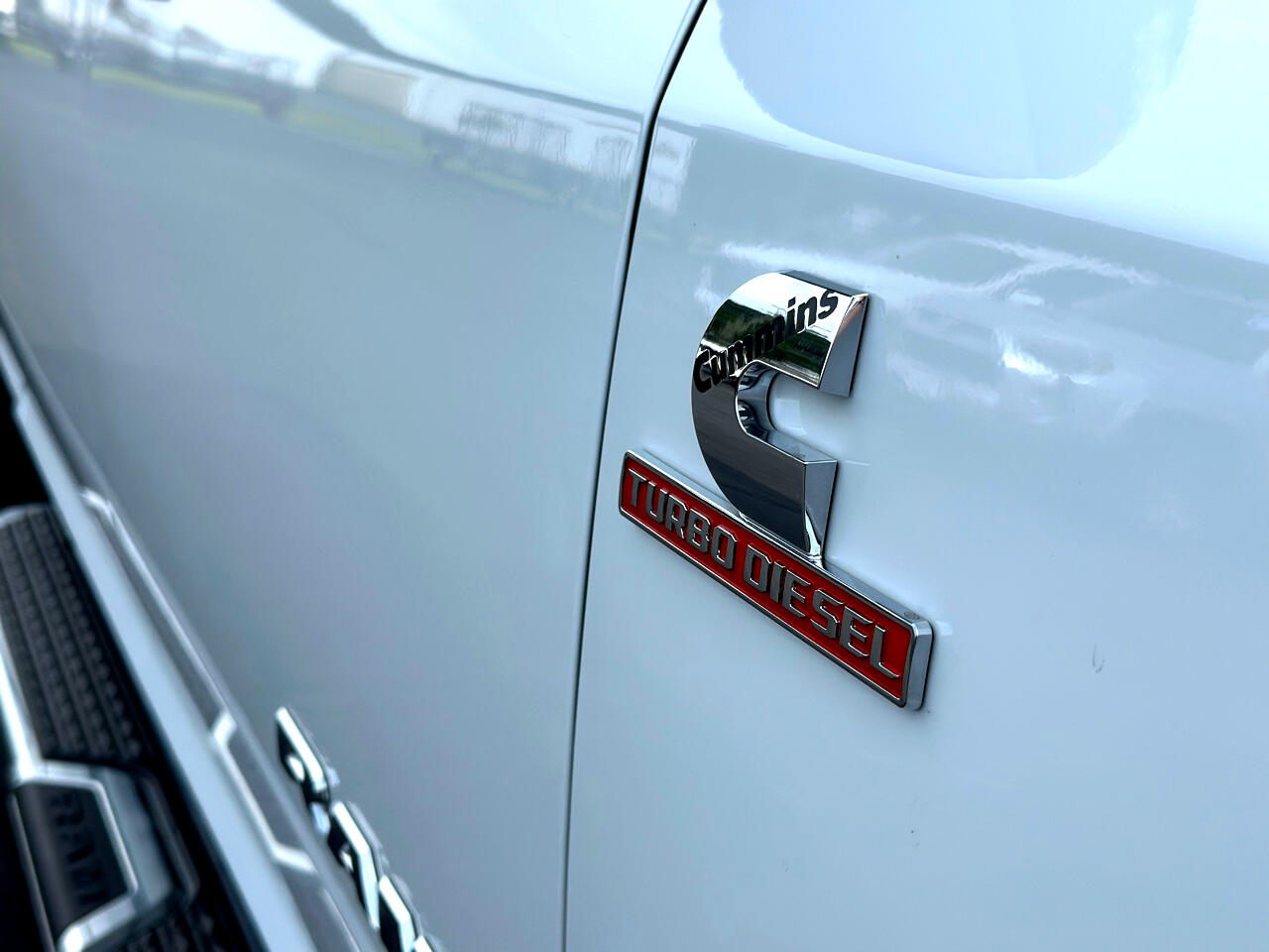 2023 Ram 2500 Big Horn photo 7