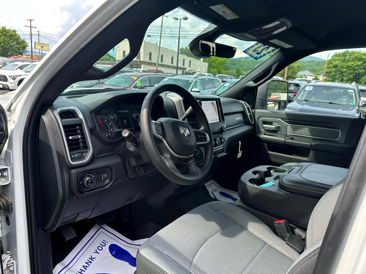 2023 Ram 2500 Big Horn photo 9