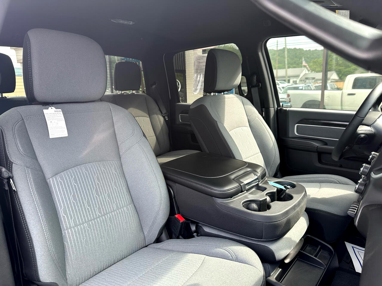 2023 Ram 2500 Big Horn photo 12