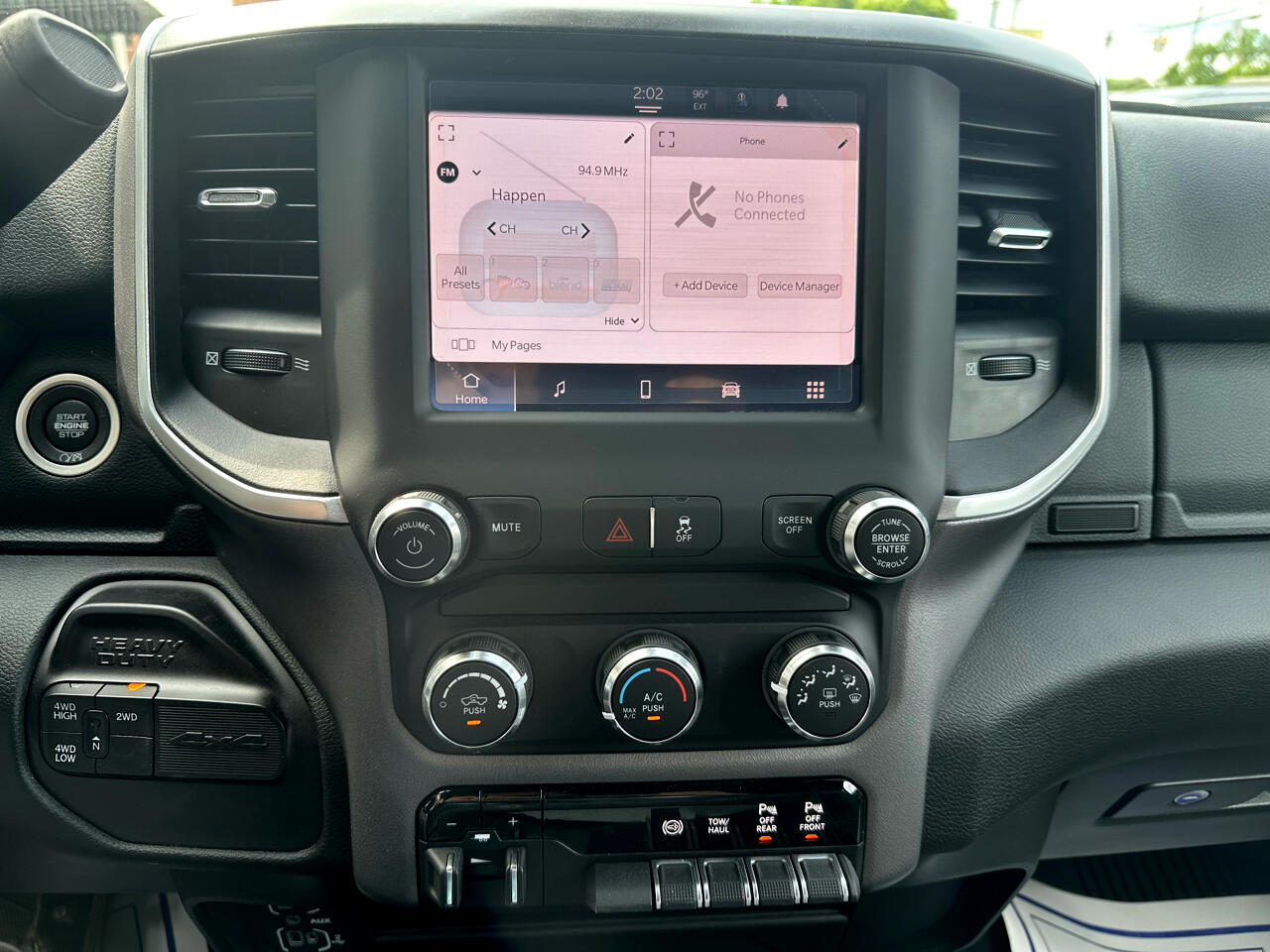 2023 Ram 2500 Big Horn photo 14