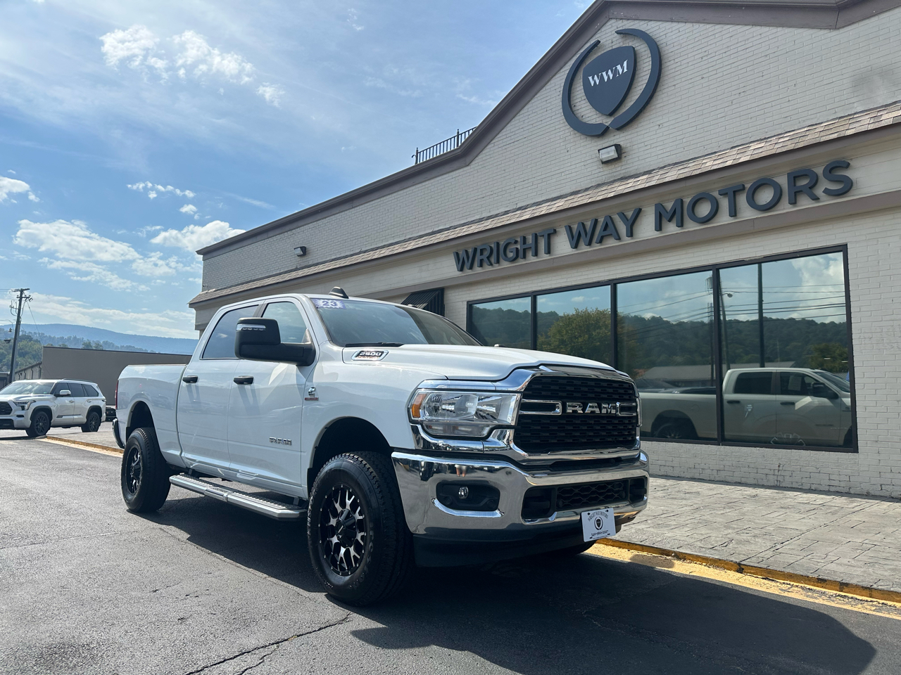 2023 RAM Ram 2500 Pickup Big Horn