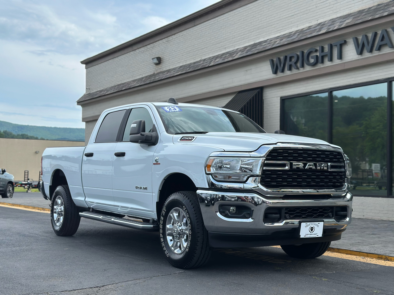 2023 RAM Ram 2500 Pickup Big Horn