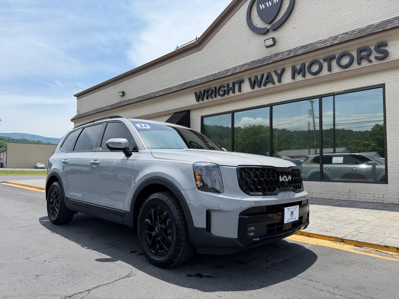 Kia Telluride SX Prestige X-Pro AWD 2024