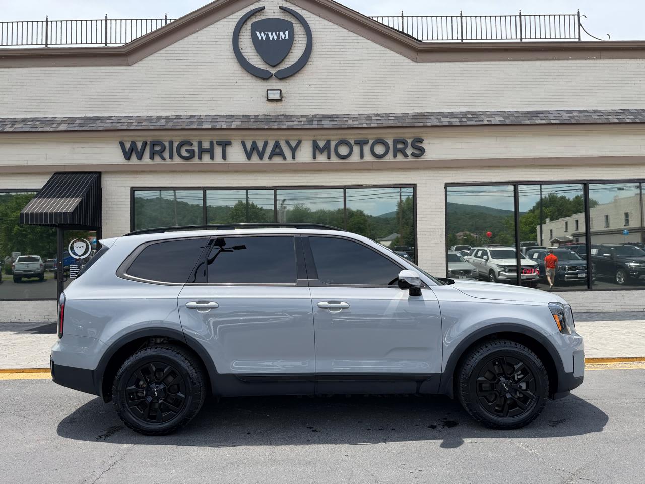 Kia Telluride SX Prestige X-Pro AWD 2024