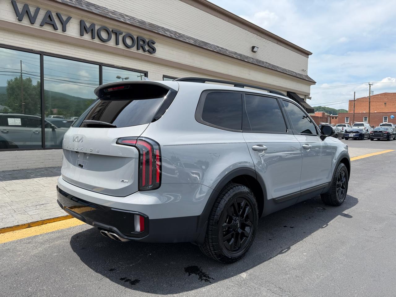 Kia Telluride SX Prestige X-Pro AWD 2024