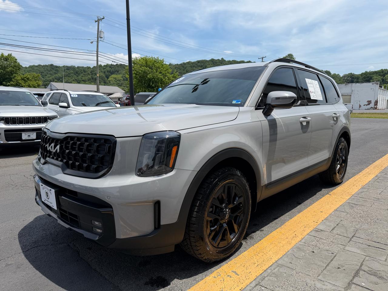 Kia Telluride SX Prestige X-Pro AWD 2024