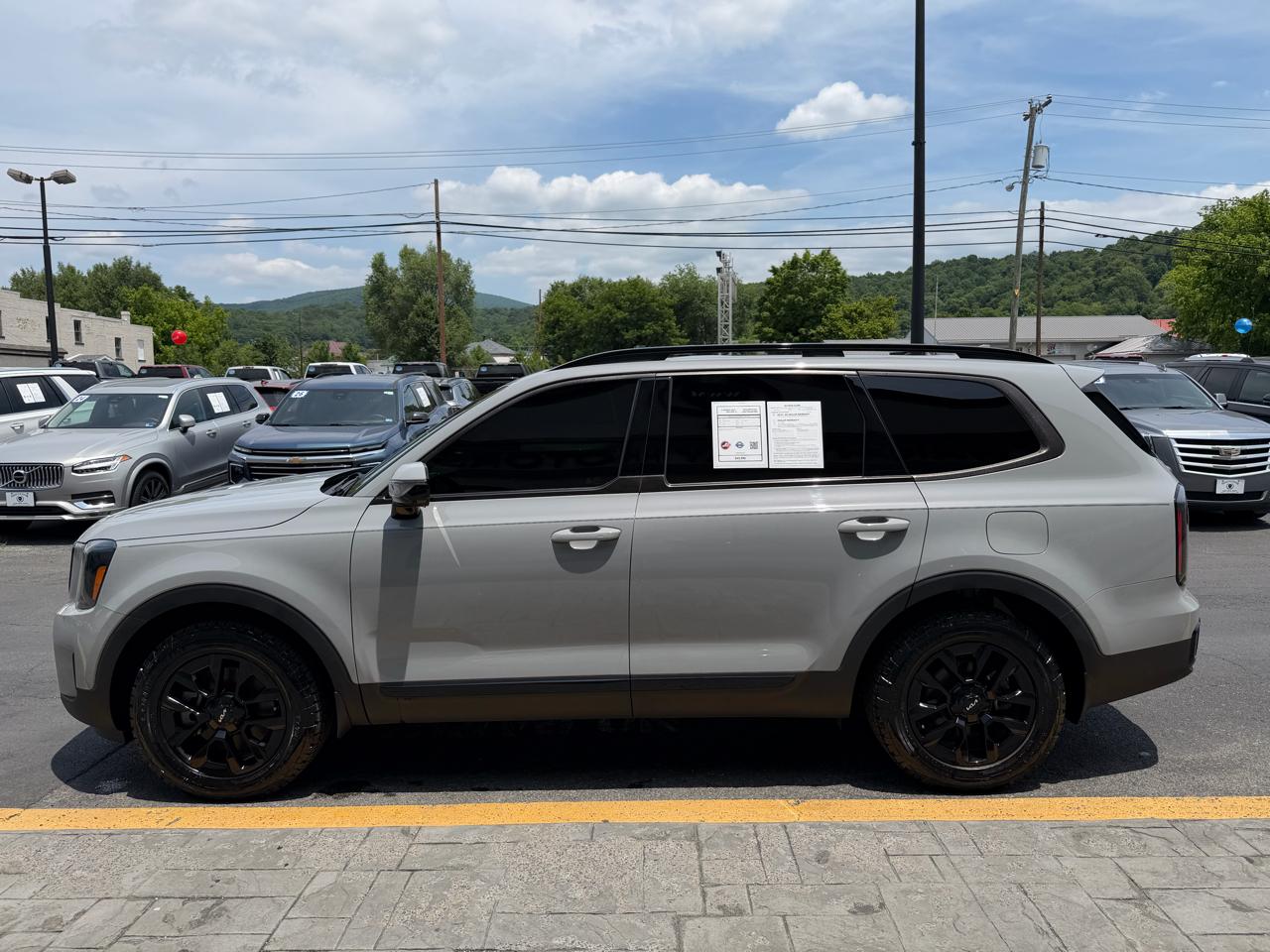 Kia Telluride SX Prestige X-Pro AWD 2024